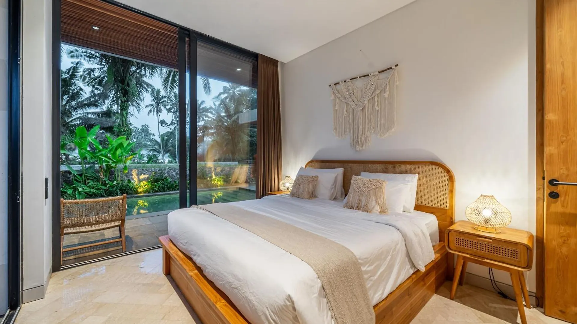 X9 - Promo - Brand New Villa - 3Bdr - Jungle - Ubud 0*,