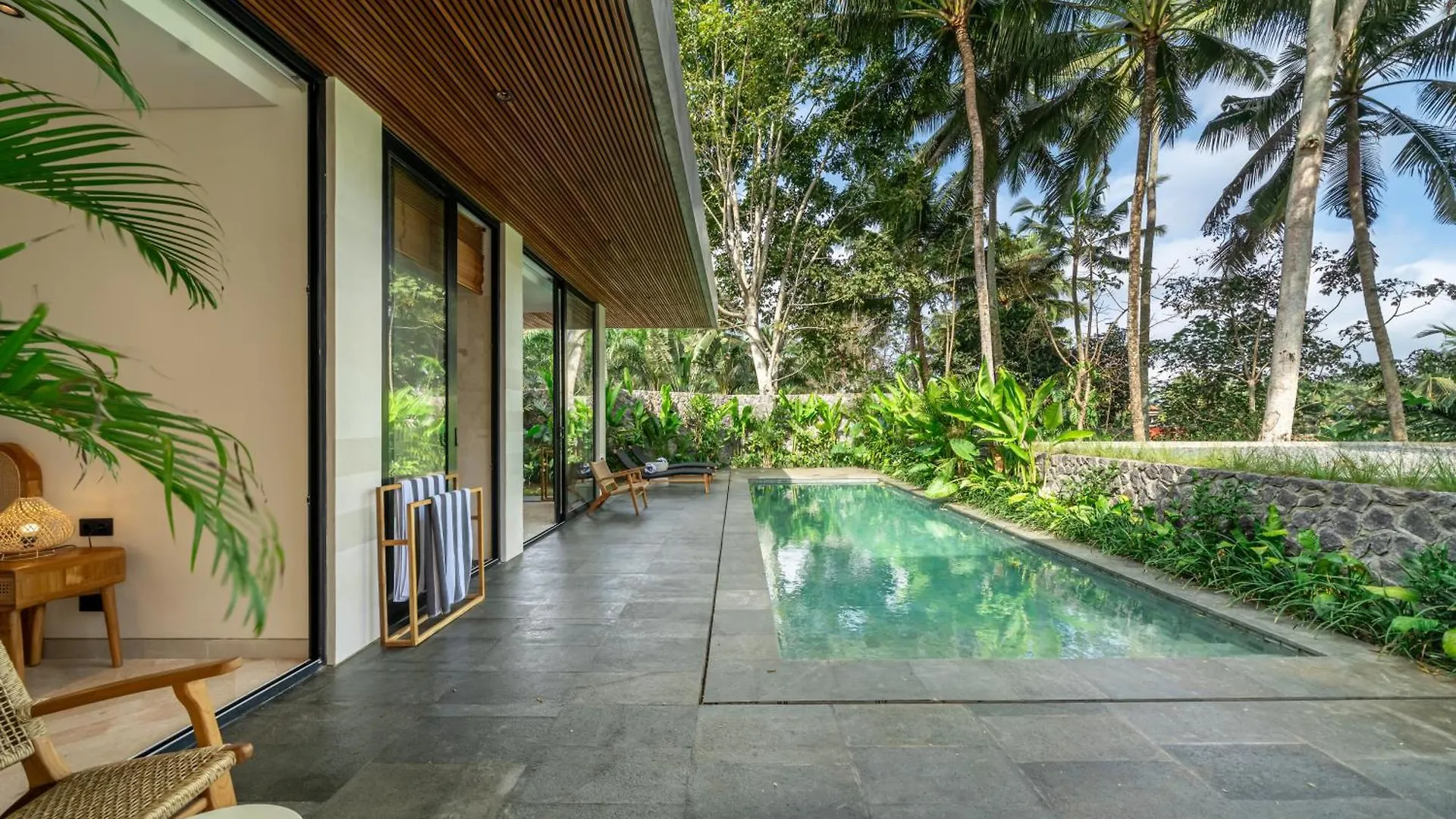 X9 - Promo - Brand New Villa - 3Bdr - Jungle - Ubud